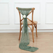 5 Gauze Cheesecloth Chair Sashes