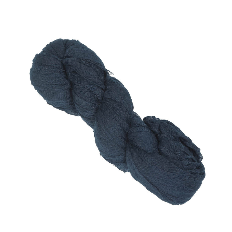 5 Gauze Cheesecloth Chair Sashes