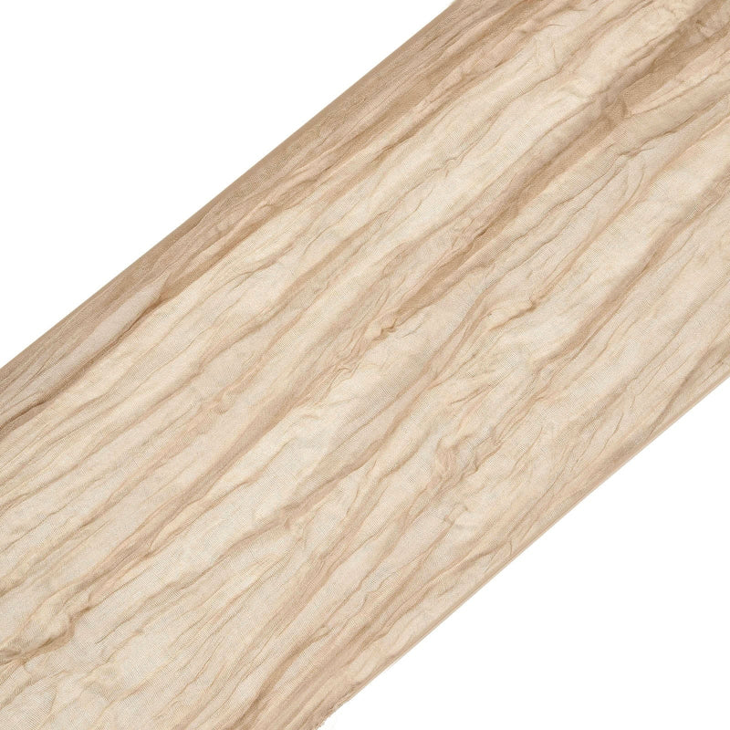 5 Gauze Cheesecloth Chair Sashes