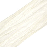 5 Gauze Cheesecloth Chair Sashes