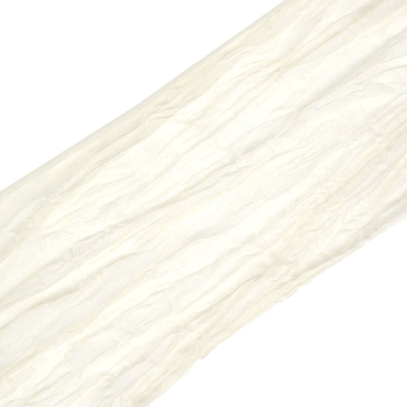 5 Gauze Cheesecloth Chair Sashes