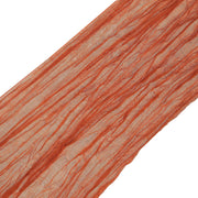 5 Gauze Cheesecloth Chair Sashes