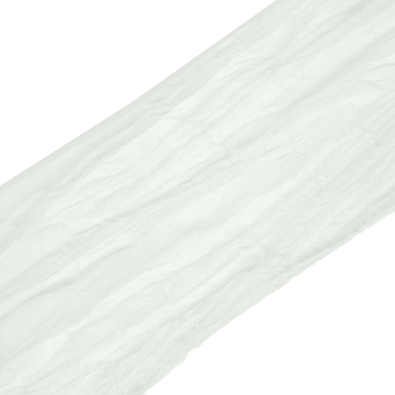 5 Gauze Cheesecloth Chair Sashes