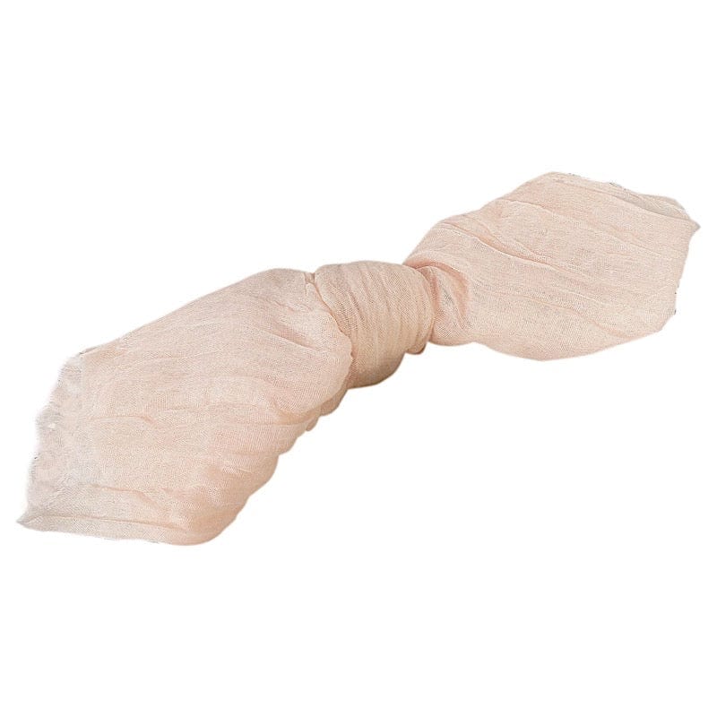 5 Gauze Cheesecloth Cotton Dinner Napkins