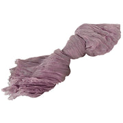 5 Gauze Cheesecloth Cotton Dinner Napkins