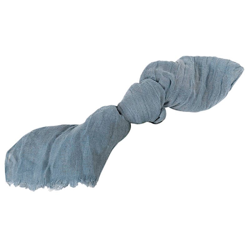 5 Gauze Cheesecloth Cotton Dinner Napkins