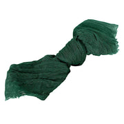 5 Gauze Cheesecloth Cotton Dinner Napkins