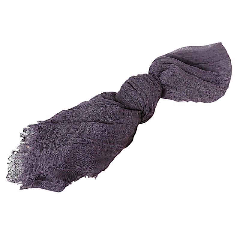 5 Gauze Cheesecloth Cotton Dinner Napkins