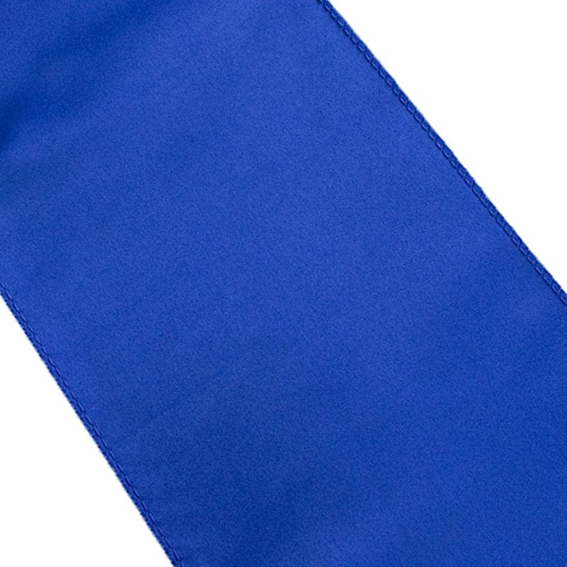 5 Lamour Satin Chair Sashes