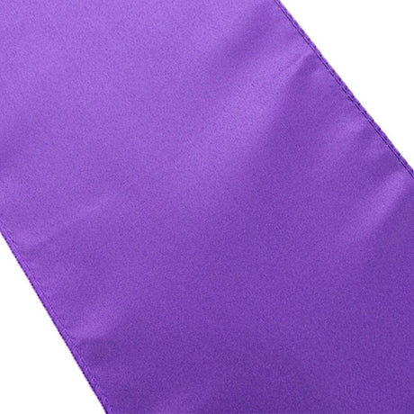 5 Lamour Satin Chair Sashes