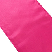 5 Lamour Satin Chair Sashes