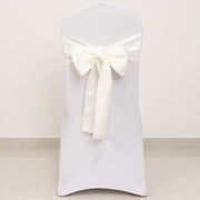 5 Lamour Satin Chair Sashes
