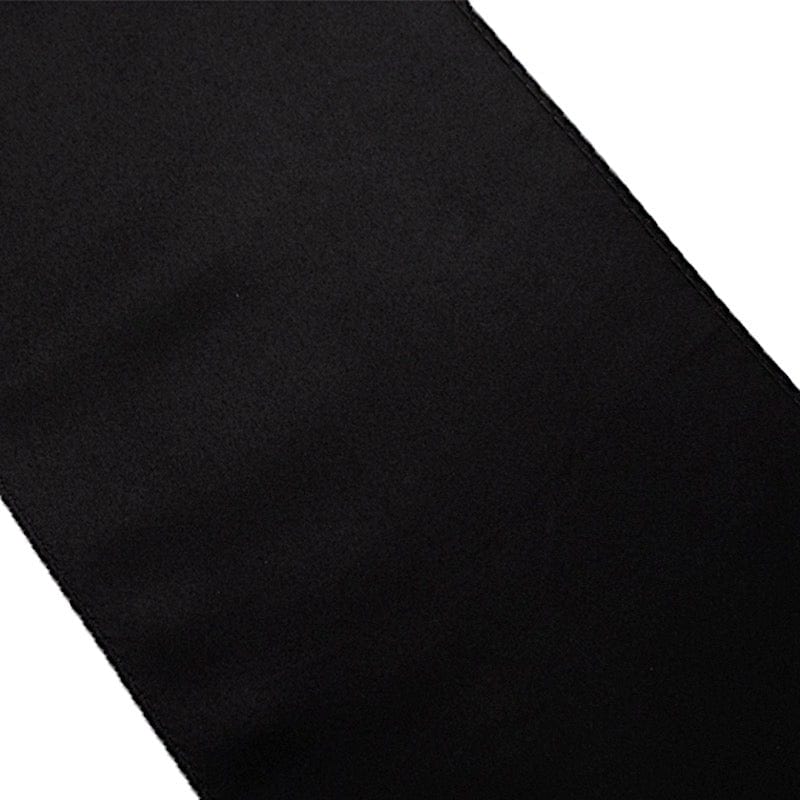 5 Lamour Satin Chair Sashes