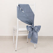 5 Lamour Satin Chair Sashes