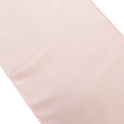 5 Lamour Satin Chair Sashes