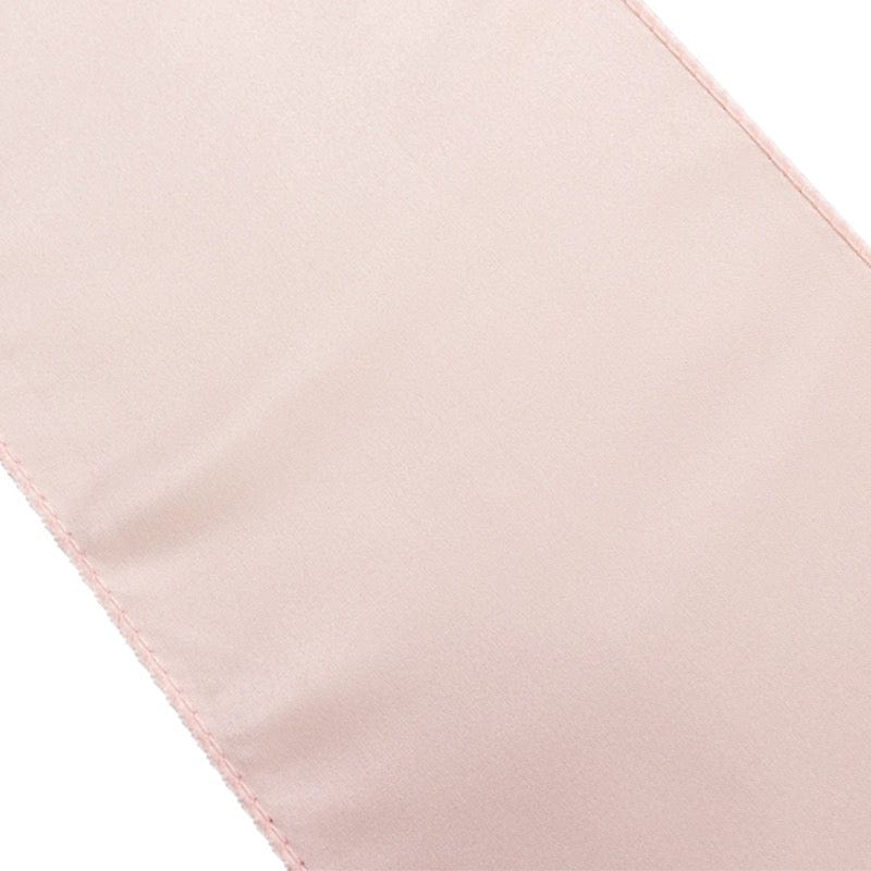 5 Lamour Satin Chair Sashes
