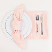 5 Lamour Satin Napkins