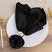 5 Lamour Satin Napkins