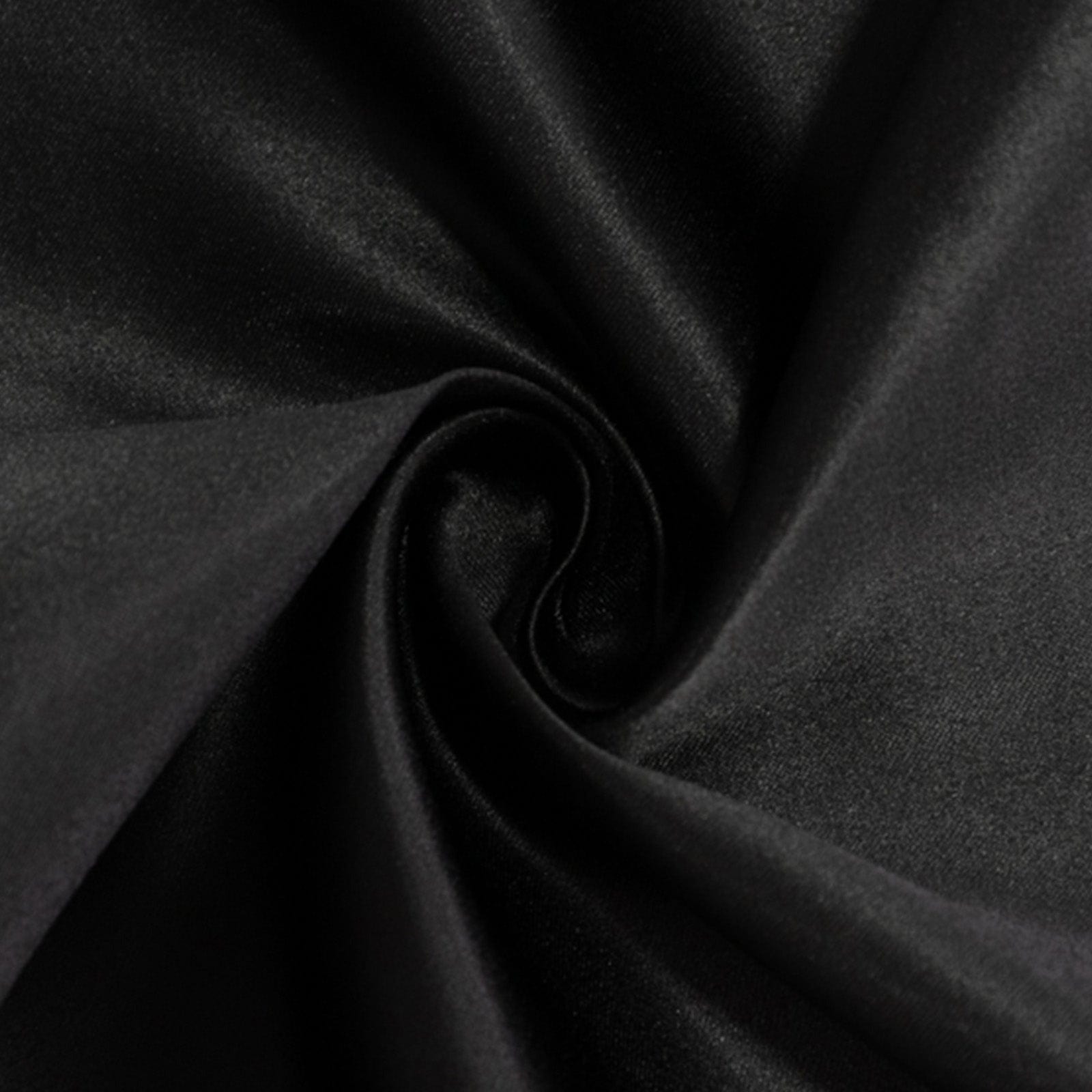 5 Lamour Satin Napkins