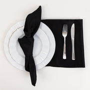 5 Lamour Satin Napkins