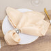 5 Lamour Satin Napkins