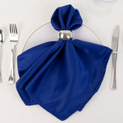 5 Lamour Satin Napkins