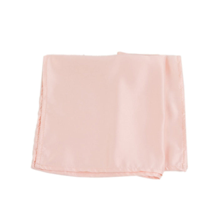 5 Lamour Satin Napkins NAP_LAMR_046