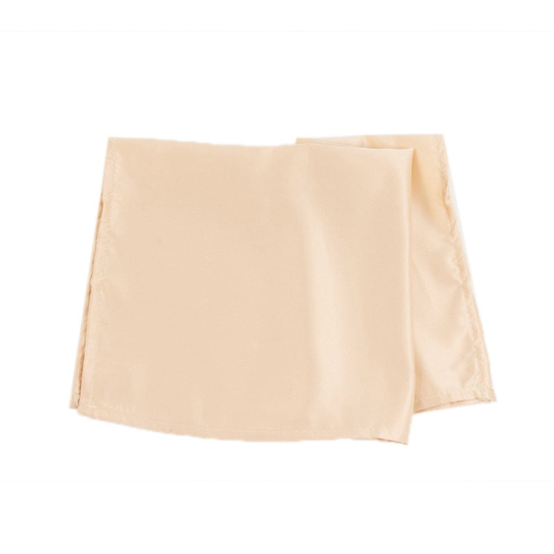 5 Lamour Satin Napkins NAP_LAMR_081