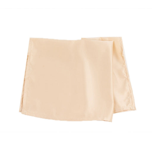 5 Lamour Satin Napkins NAP_LAMR_081