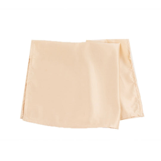 5 Lamour Satin Napkins NAP_LAMR_081