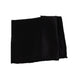 5 Lamour Satin Napkins NAP_LAMR_BLK