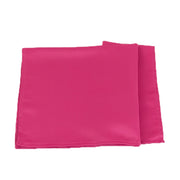 5 Lamour Satin Napkins NAP_LAMR_FUSH