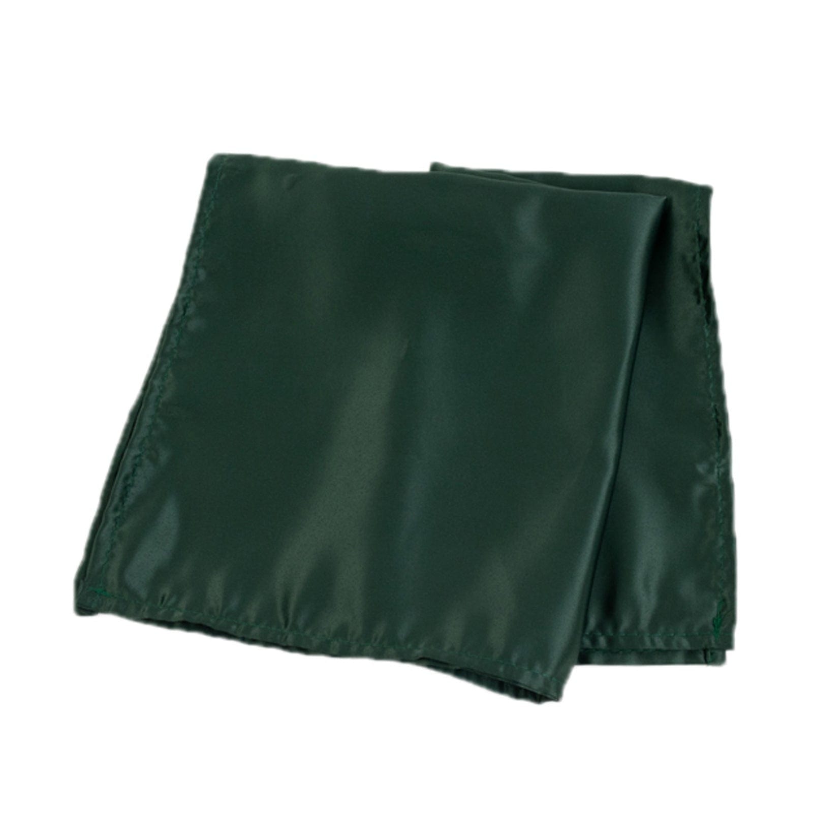 5 Lamour Satin Napkins NAP_LAMR_HUNT