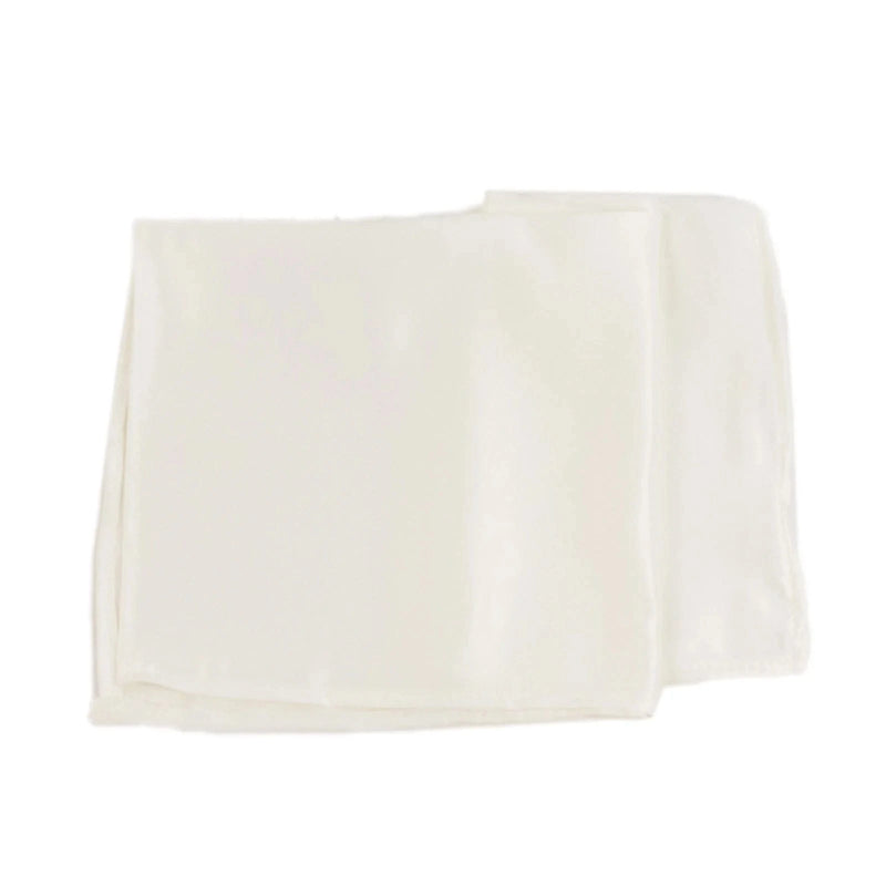 5 Lamour Satin Napkins NAP_LAMR_IVR