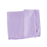 5 Lamour Satin Napkins NAP_LAMR_LAV