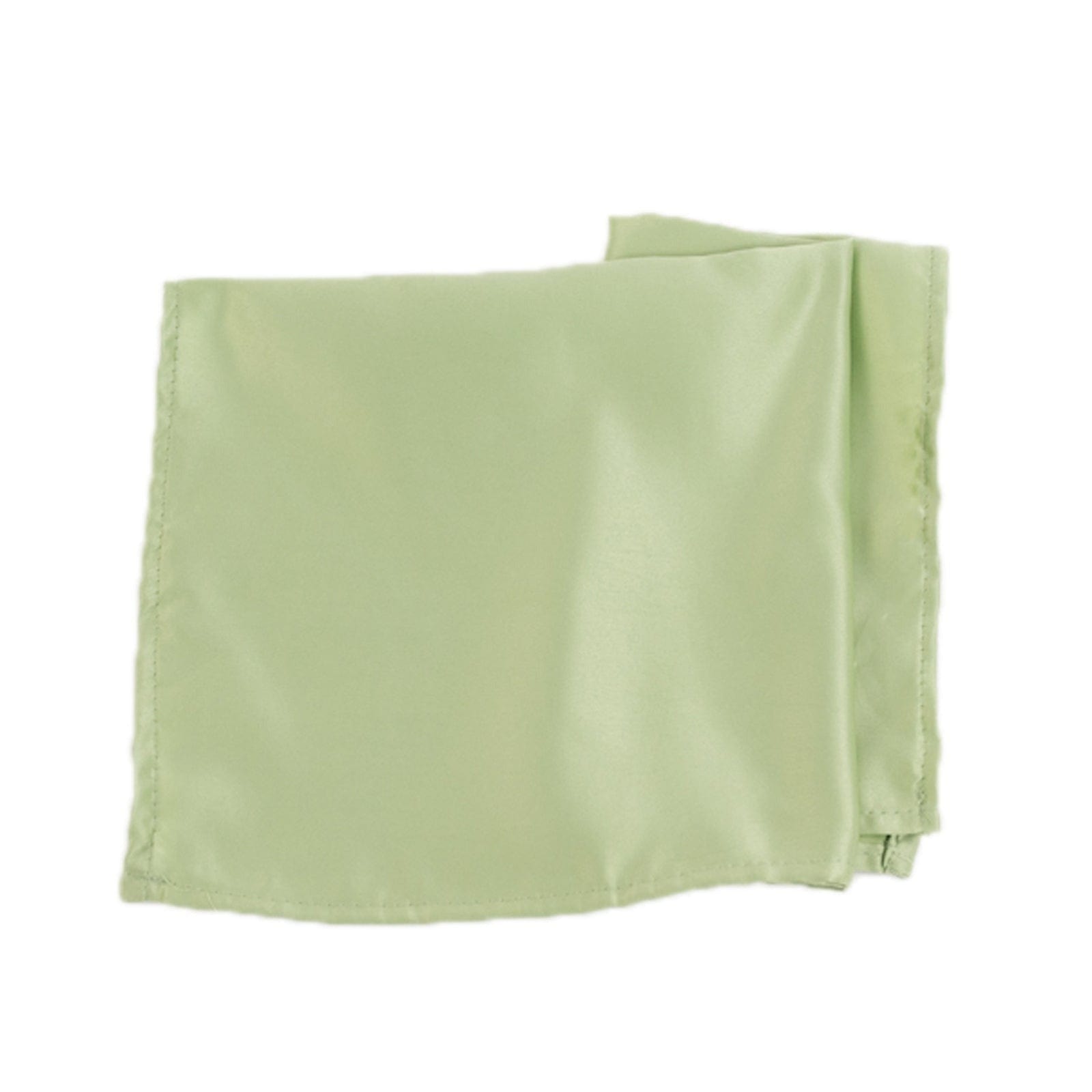 5 Lamour Satin Napkins NAP_LAMR_SAGE