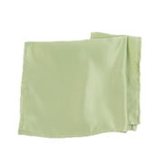 5 Lamour Satin Napkins NAP_LAMR_SAGE