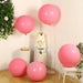 5 Matte Pastel 36" Biodegradable Party Balloons