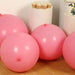 5 Matte Pastel 36" Biodegradable Party Balloons