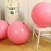 5 Matte Pastel 36" Biodegradable Party Balloons