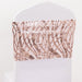 5 Mesh with Embroidered Sequins Chair Sashes SASH_02_WAVE_046