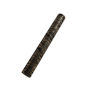 5 Organza Table Runners with Foil Wave Design