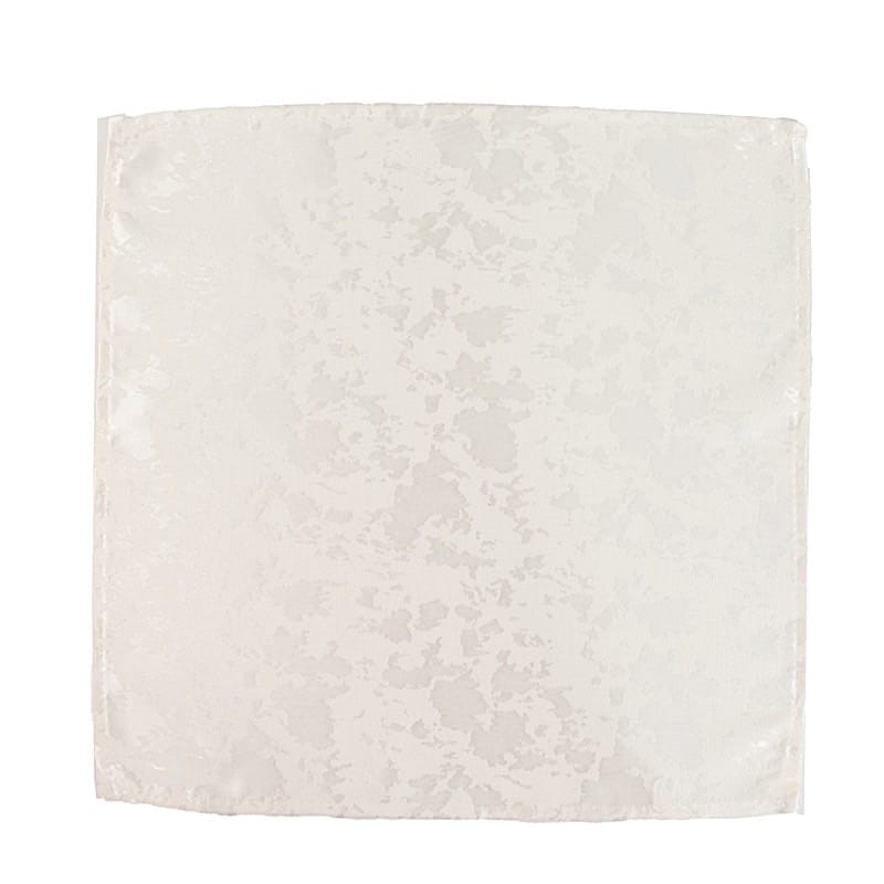 5 Pack 17" x 17" Jacquard Cloth Napkins Abstract Watercolor Pattern