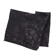 5 Pack 17" x 17" Jacquard Cloth Napkins Abstract Watercolor Pattern