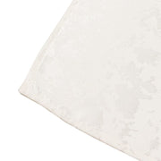 5 Pack 17" x 17" Jacquard Cloth Napkins Abstract Watercolor Pattern