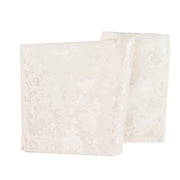 5 Pack 17" x 17" Jacquard Cloth Napkins Abstract Watercolor Pattern NAP_JAC02_OSC_OFW