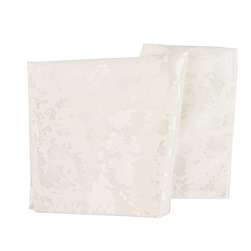 5 Pack 17" x 17" Jacquard Cloth Napkins Abstract Watercolor Pattern NAP_JAC02_OSC_OFW