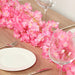 5 Pack 6 ft Artificial Cherry Blossom Flowers Garland