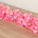 5 Pack 6 ft Artificial Cherry Blossom Flowers Garland