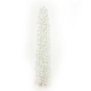 5 Pack 6 ft Artificial Cherry Blossom Flowers Garland ARTI_GLND_CHR01_WHT